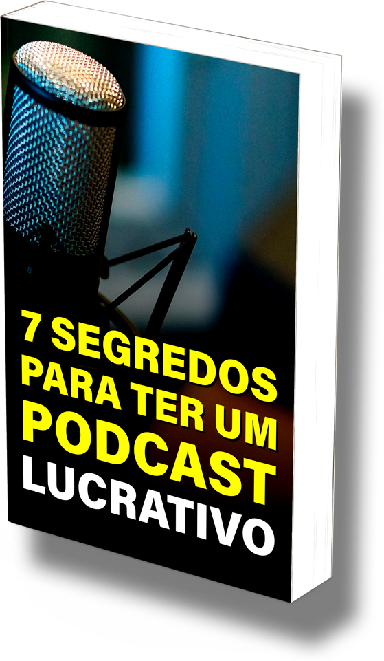 7 Segredos para ter um podcast lucrativo. Desvende as chaves do sucesso financeiro no universo dos podcasts e transforme sua paixão em uma fonte de renda sustentável com estas 7 estratégias fundamentais.